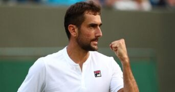 Marin Cilic Wimbledon