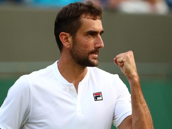 Marin Cilic Wimbledon