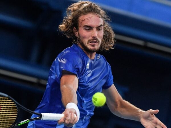 Stefanos Tsitsipas - Tennis Majors