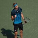 Alexander Zverev, Cincinnati 2021
