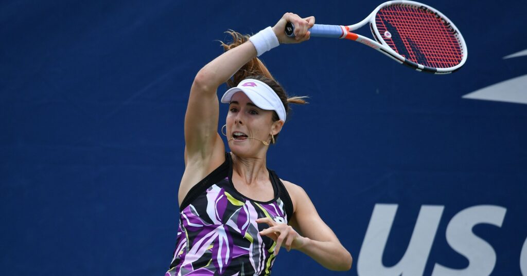 US Open (F) Alizé perd au premier tour face à Ons Jabeur