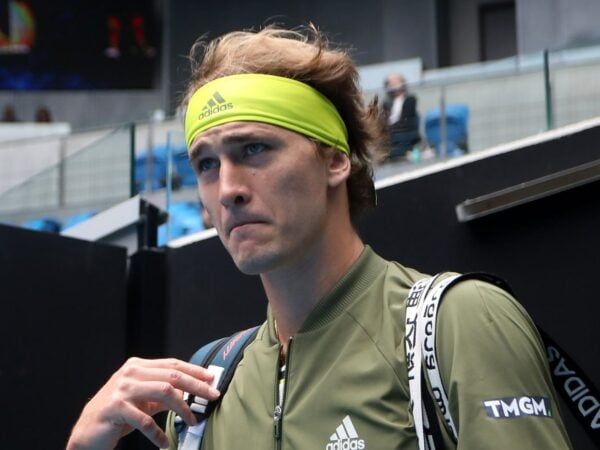 Alexander Zverev