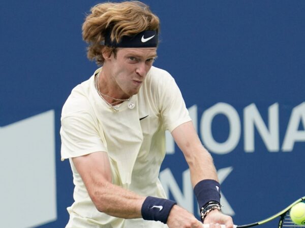 Andrey Rublev Cincinnati 2021