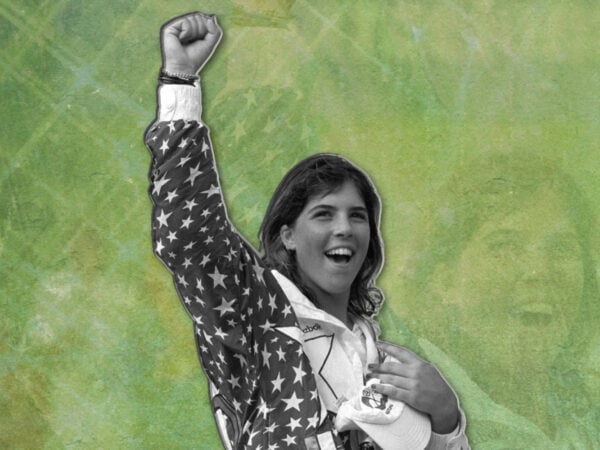 Capriati 1992 Olympics