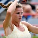 Camila Giorgi at Montreal in 2021