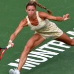 Camila Giorgi, Montréal 2021