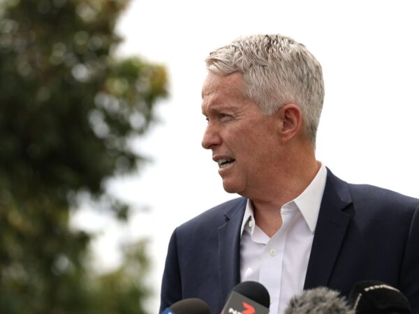 Craig Tiley, Open d'Australie 2021