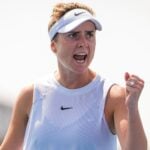 Elina Svitolina