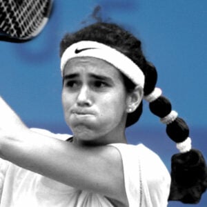Mary Joe Fernandez, On This Day