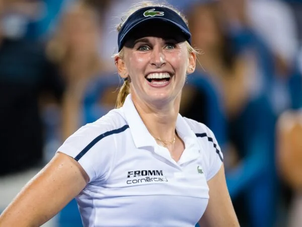 Jil Teichmann, WTA 1000 de Cincinnati 2021