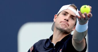 John Isner Atlanta 2021