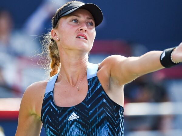 Kristina Mladenovic, Montreal 2021