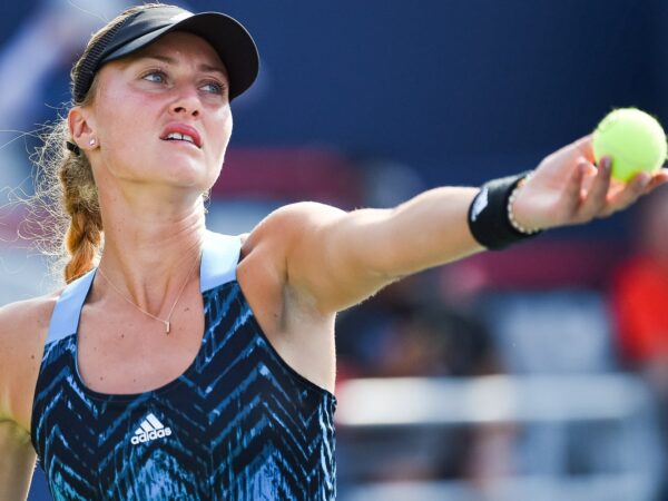 Kristina Mladenovic, Montreal 2021