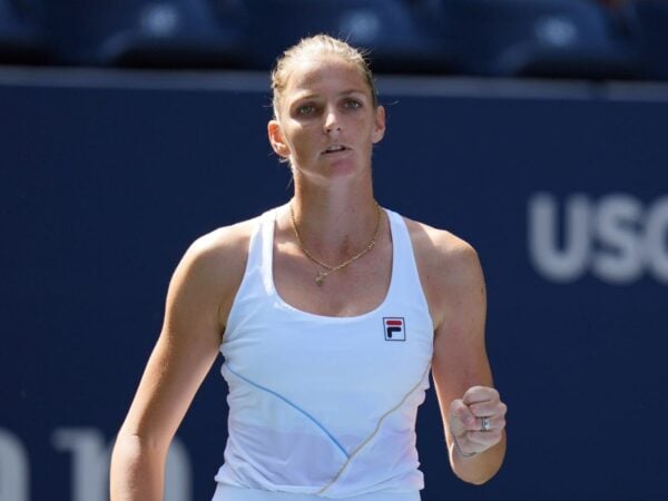 Karolina Pliskova