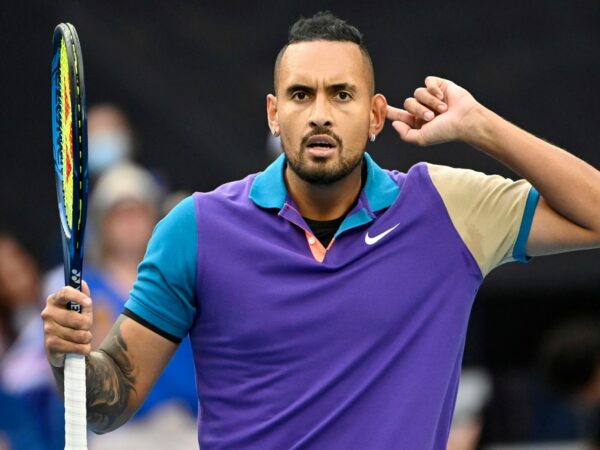 Nick Kyrgios - Melbourne 2021
