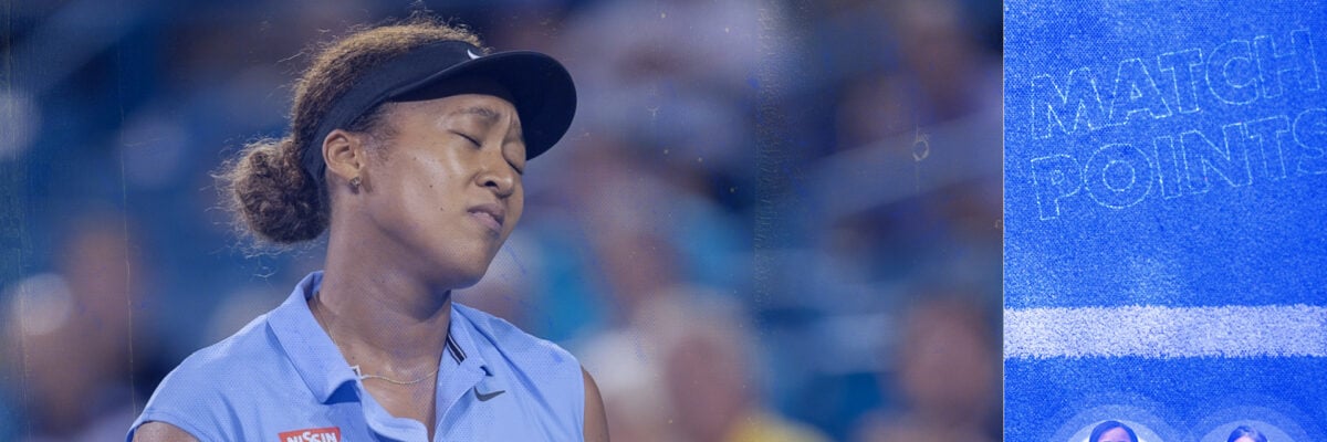 Naomi Osaka: Match Points 31