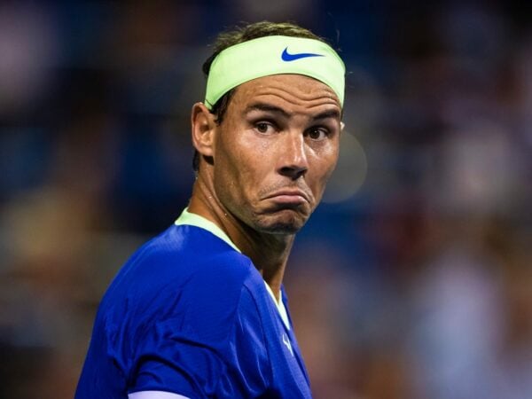 Rafael Nadal, Washington 2021