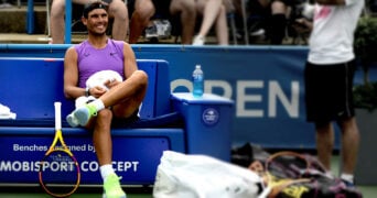 Rafael Nadal, Washington 2021