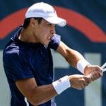 Brandon Nakashima - Washington 2021