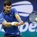 Novak Djokovic US Open