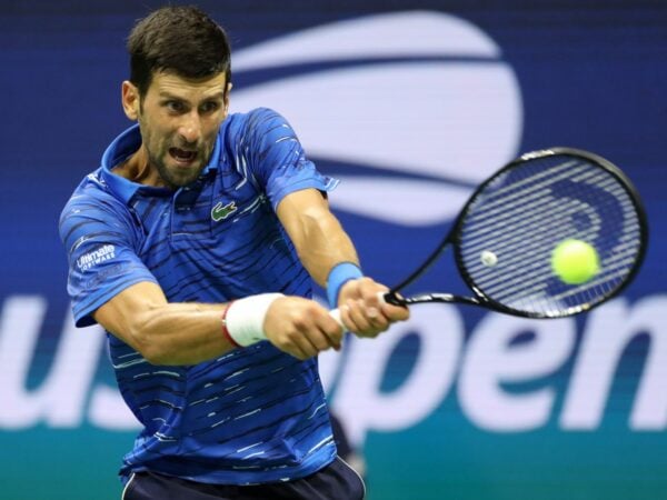 Novak Djokovic US Open