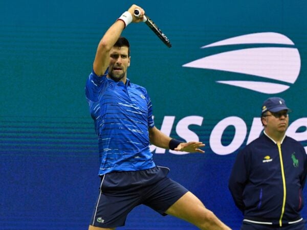 Novak Djokovic, US Open