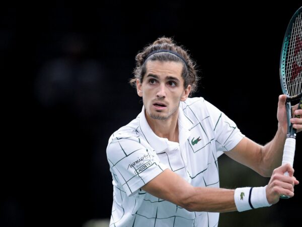 Pierre Hugues Herbert (Fra)