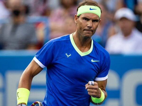 Rafael Nadal Washington 2021