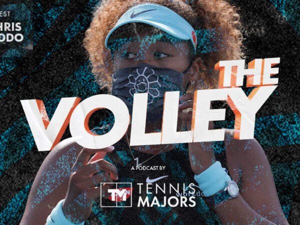 Naomi Osaka - The Volley