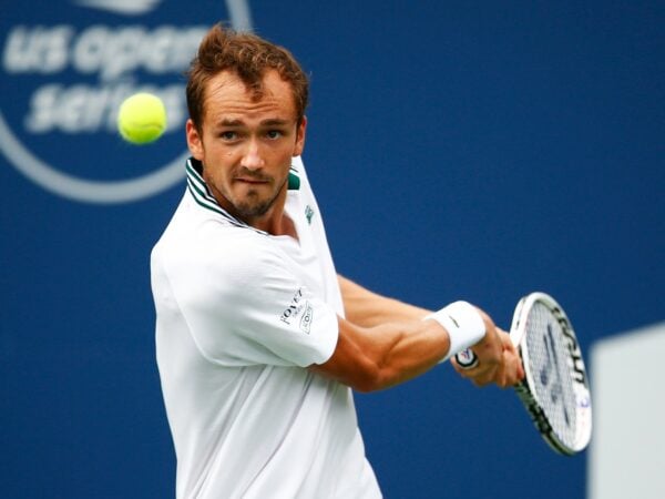 Daniil Medvedev - Tennis Majors