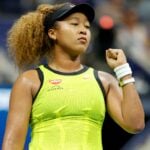 Naomi Osaka