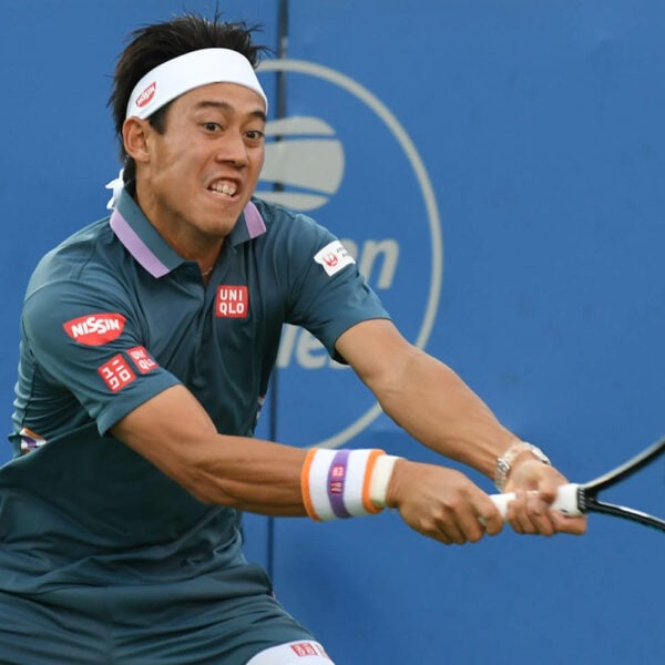 Kei Nishikori