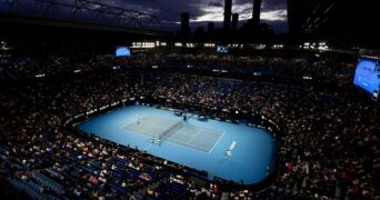 Rod Laver Arena, Australian Open 2021