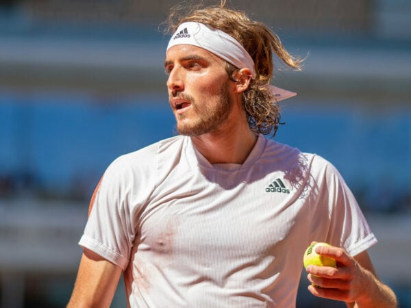 Stefanos Tsitsipas