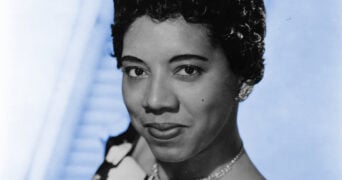 Althea Gibson, On This Day