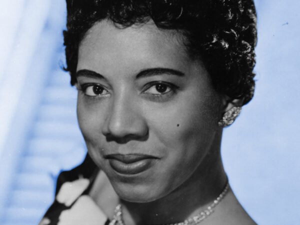 Althea Gibson, On This Day
