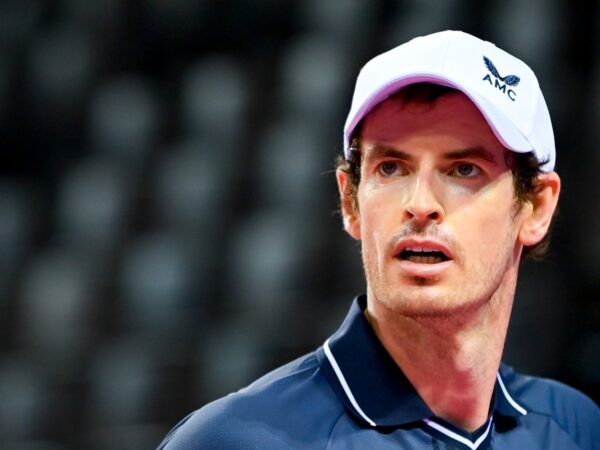 Andy Murray (Panoramic)