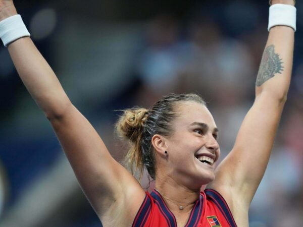 Aryna Sabalenka