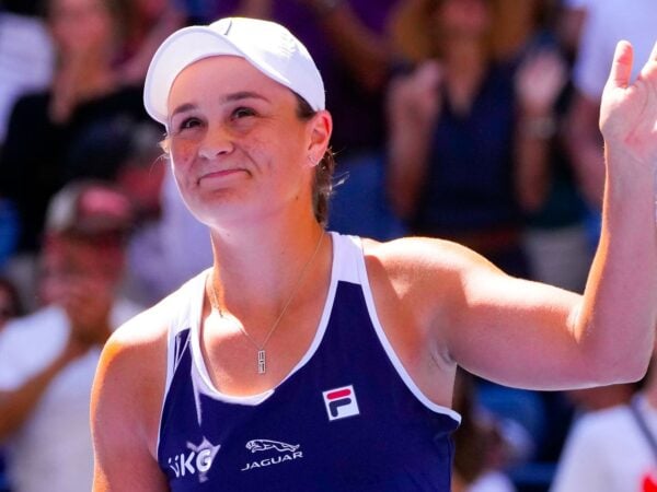 Ash Barty