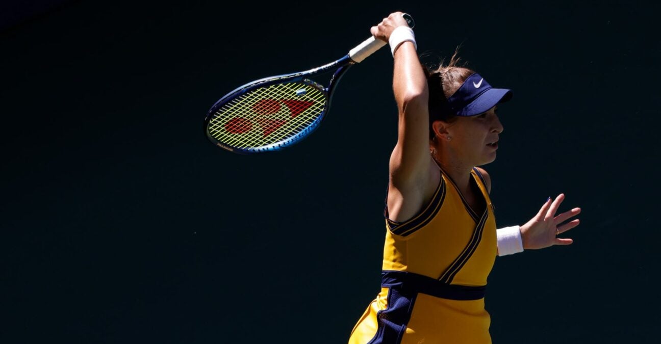 Belinda Bencic