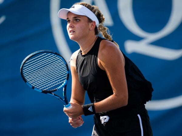 Clara Burel Jasmin Open 2023