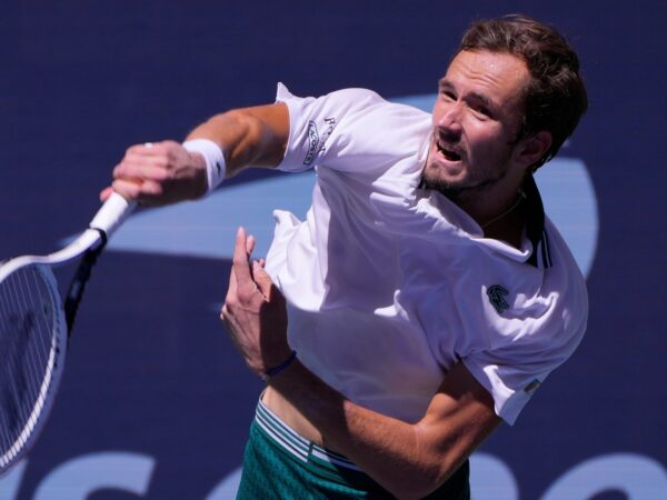 Daniil Medvedev (Panoramic)
