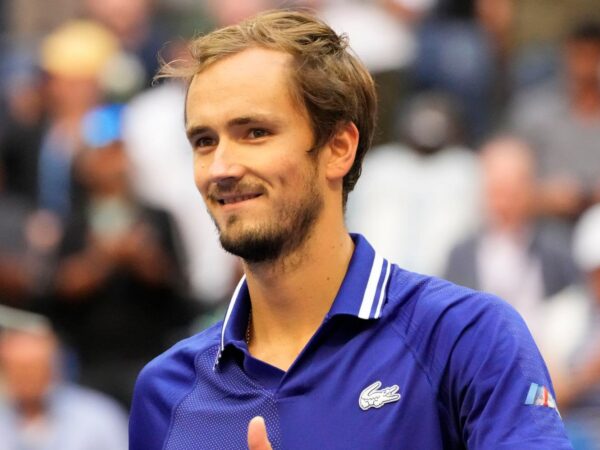 Daniil Medvedev