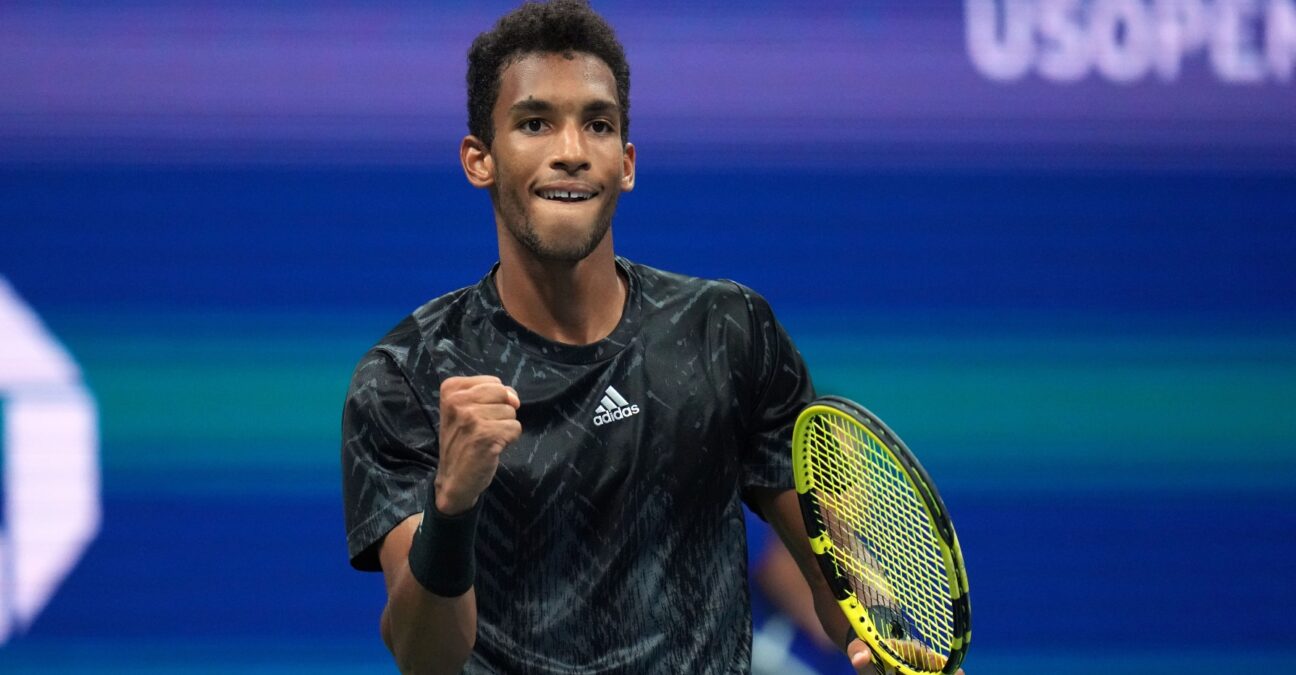 Félix Auger-Aliassime, US Open 2021