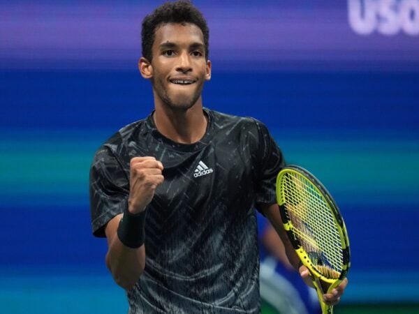 Félix Auger-Aliassime, US Open 2021