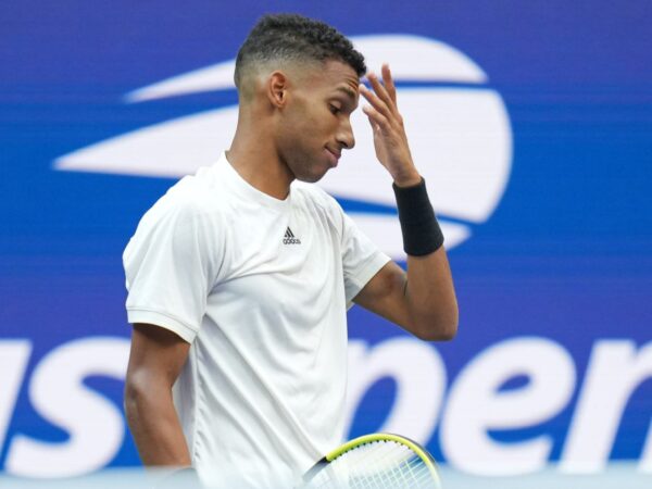 Felix Auger-Aliassime