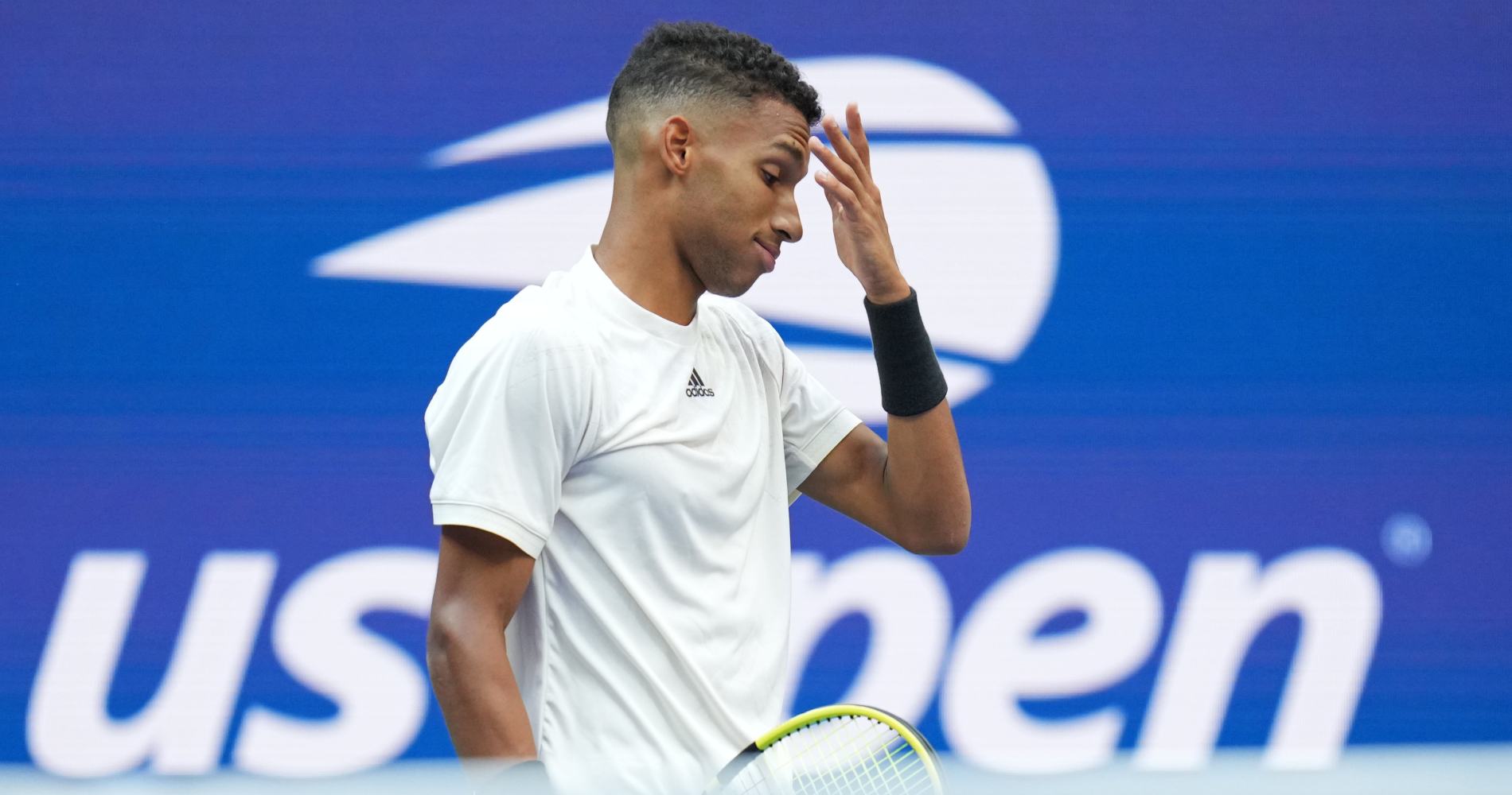 Felix Auger Aliassime I M Moving In The Right Direction Tennis Majors
