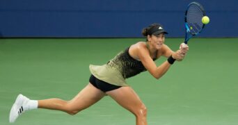 Garbine Muguruza