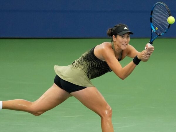 Garbine Muguruza