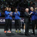 Team Europe 2021 Laver Cup